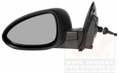 VAN WEZEL 0817803 -  Наружное зеркало